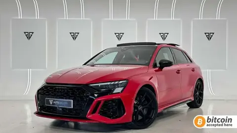 Annonce AUDI RS3 Essence 2022 d'occasion 