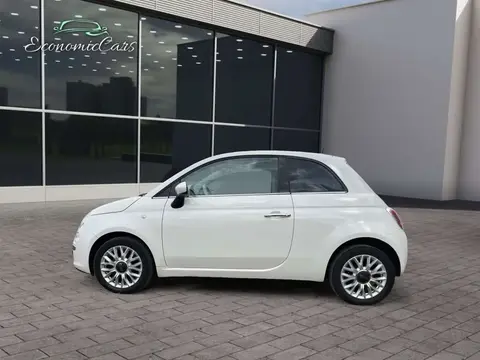 Annonce FIAT 500 Essence 2015 d'occasion 