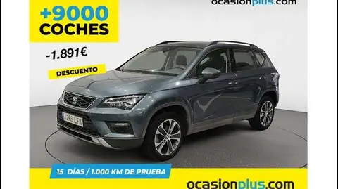 Used SEAT ATECA Diesel 2020 Ad 