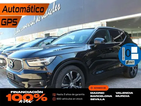 Annonce VOLVO XC40  2021 d'occasion 