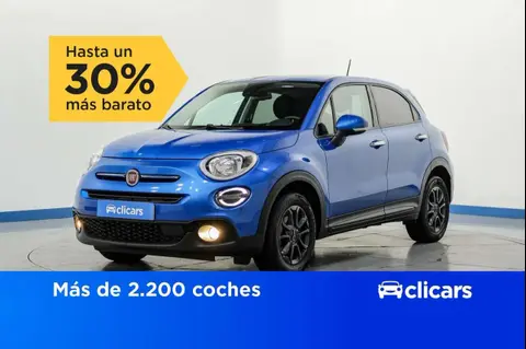 Annonce FIAT 500X Diesel 2021 d'occasion 