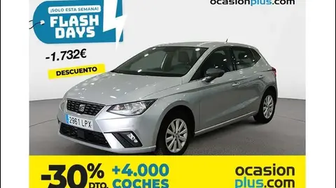 Used SEAT IBIZA Petrol 2021 Ad 