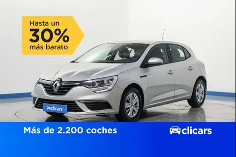 Used RENAULT MEGANE Petrol 2016 Ad 