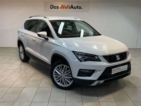 Annonce SEAT ATECA Diesel 2018 d'occasion 