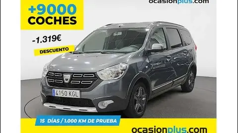 Used DACIA LODGY Diesel 2017 Ad 