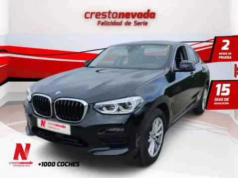 Annonce BMW X4 Diesel 2020 d'occasion 