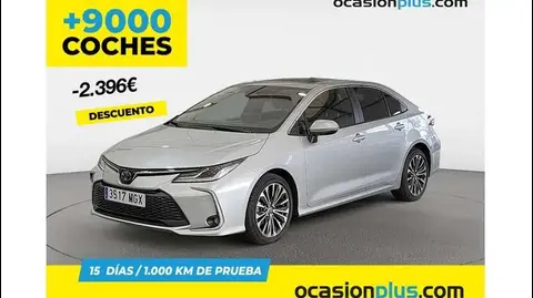 Used TOYOTA COROLLA Hybrid 2023 Ad 