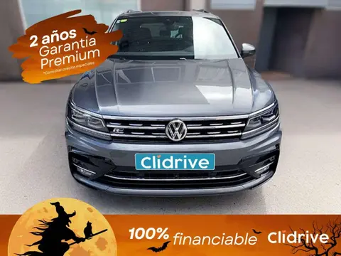 Used VOLKSWAGEN TIGUAN Petrol 2020 Ad 