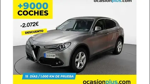 Annonce ALFA ROMEO STELVIO Diesel 2019 d'occasion 