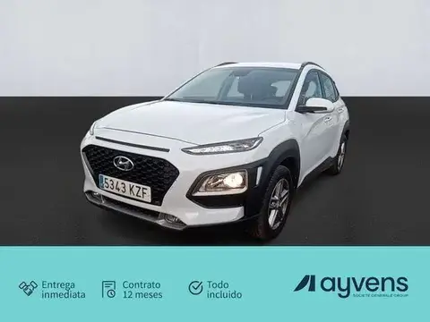 Used HYUNDAI KONA Petrol 2019 Ad 