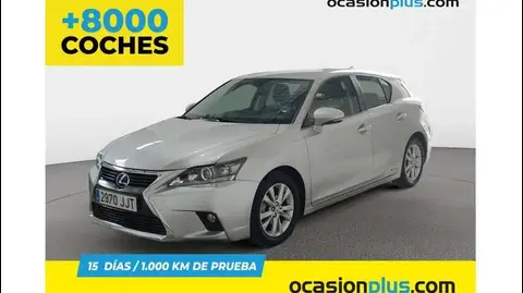 Used LEXUS CT Hybrid 2015 Ad 