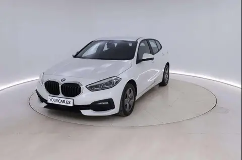 Annonce BMW SERIE 1 Diesel 2021 d'occasion 