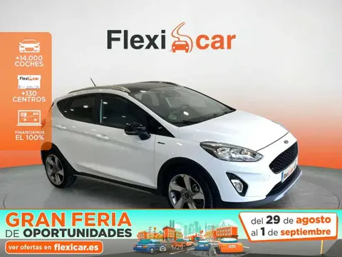 Used FORD FIESTA Petrol 2018 Ad 