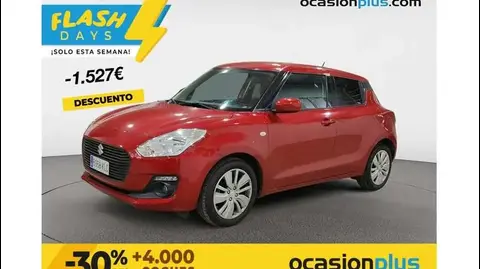 Annonce SUZUKI SWIFT Essence 2018 d'occasion 