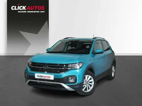 Used VOLKSWAGEN T-CROSS Petrol 2023 Ad 