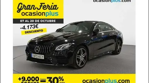 Used MERCEDES-BENZ CLASSE E Petrol 2017 Ad 