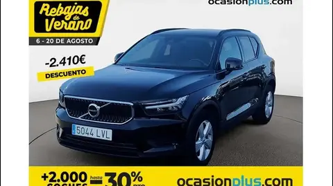 Annonce VOLVO XC40 Essence 2021 d'occasion 