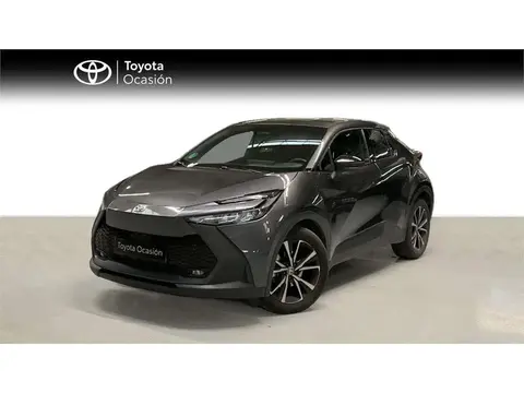 Used TOYOTA C-HR Electric 2024 Ad 