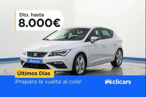 Used SEAT LEON Petrol 2020 Ad 