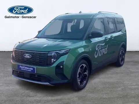 Annonce FORD TOURNEO Essence 2024 d'occasion 