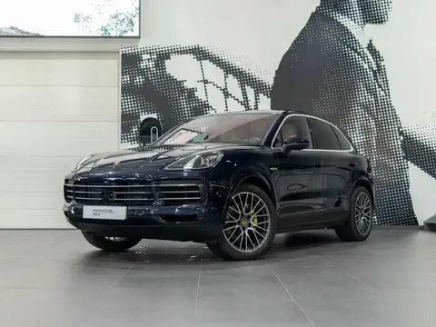 Used PORSCHE CAYENNE Hybrid 2023 Ad 