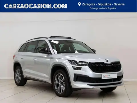 Used SKODA KODIAQ Diesel 2023 Ad 