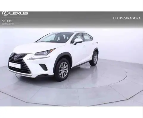 Used LEXUS NX Hybrid 2020 Ad 