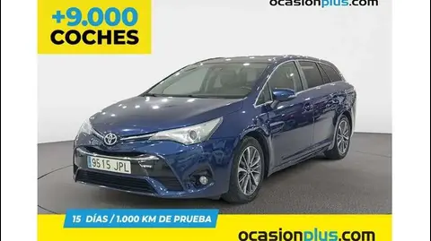 Used TOYOTA AVENSIS Diesel 2016 Ad 