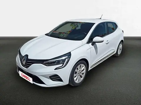 Annonce RENAULT CLIO Essence 2022 d'occasion 