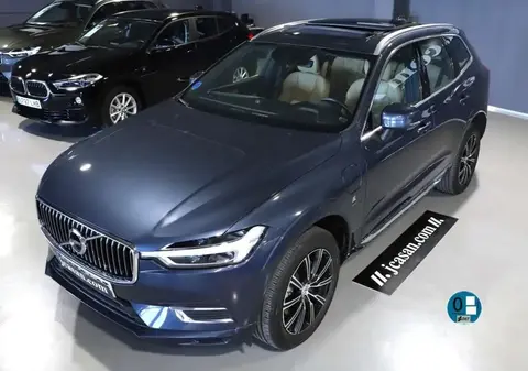 Used VOLVO XC60 Hybrid 2020 Ad 