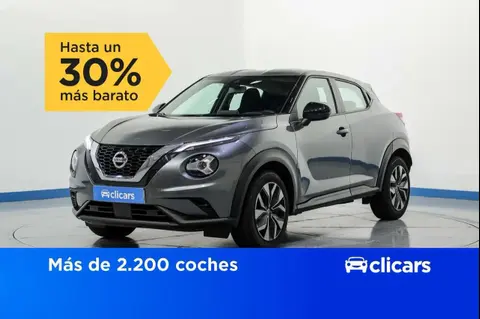 Annonce NISSAN JUKE Essence 2022 d'occasion 