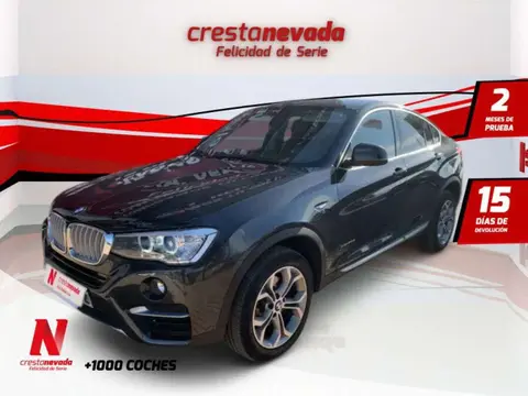 Used BMW X4 Diesel 2018 Ad 