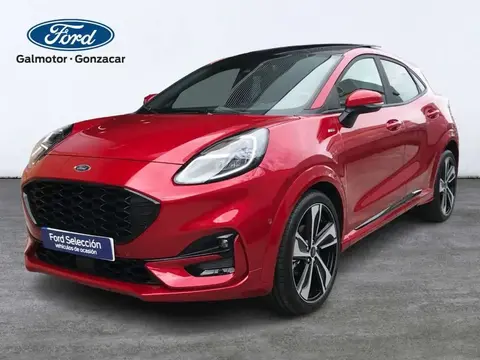 Annonce FORD PUMA Essence 2023 d'occasion 