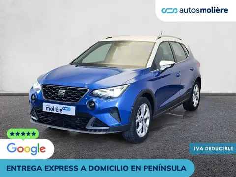 Used SEAT ARONA Petrol 2022 Ad 