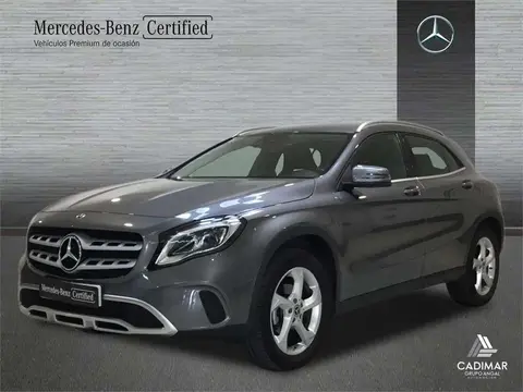 Annonce MERCEDES-BENZ CLASSE GLA Essence 2018 d'occasion 