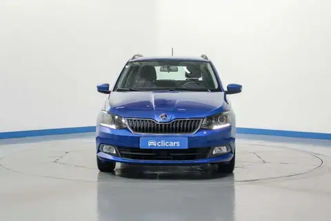 Used SKODA FABIA Diesel 2016 Ad 