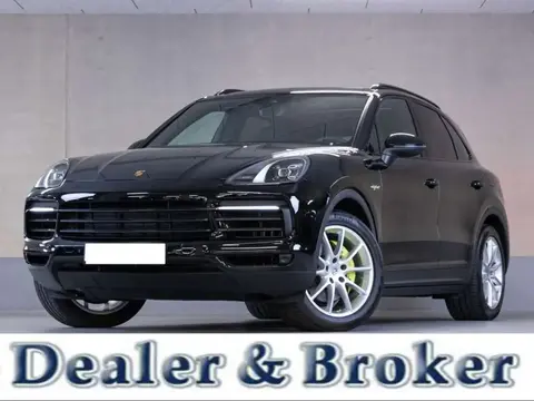 Used PORSCHE CAYENNE  2022 Ad 