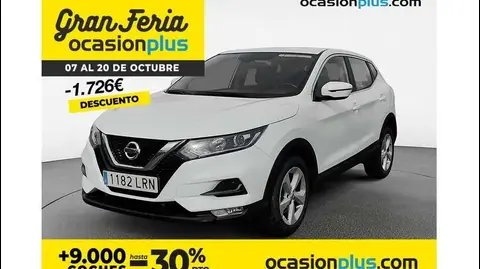 Annonce NISSAN QASHQAI Diesel 2021 d'occasion 