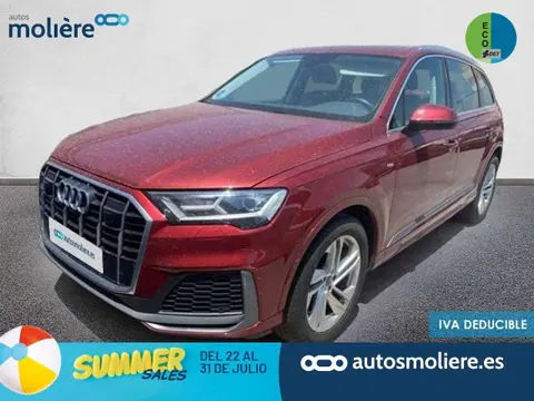 Annonce AUDI Q7 Diesel 2020 d'occasion 