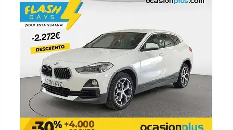 Used BMW X2 Petrol 2019 Ad 