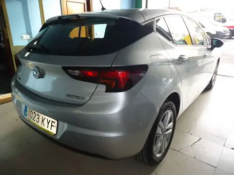 Annonce OPEL ASTRA Diesel 2019 d'occasion 