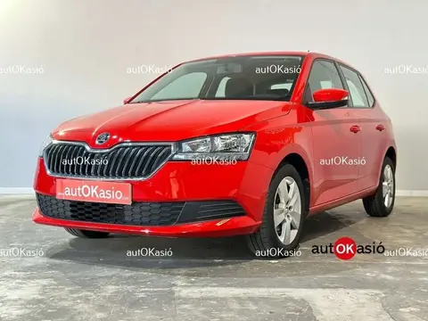 Used SKODA FABIA Petrol 2019 Ad 