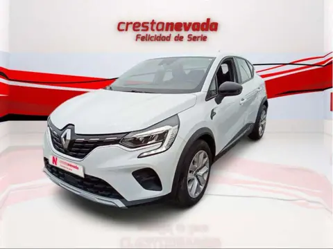 Used RENAULT CAPTUR Petrol 2021 Ad 