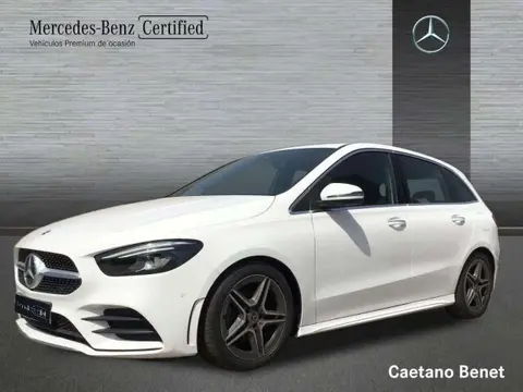 Used MERCEDES-BENZ CLASSE B Diesel 2021 Ad 