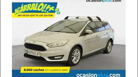 Annonce FORD FOCUS Essence 2018 d'occasion 