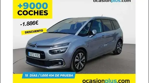 Annonce CITROEN C4 Diesel 2019 d'occasion 