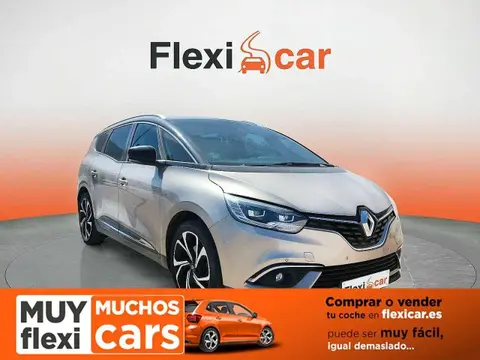 Used RENAULT GRAND SCENIC Diesel 2017 Ad 