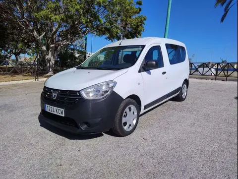 Used DACIA DOKKER Diesel 2017 Ad 