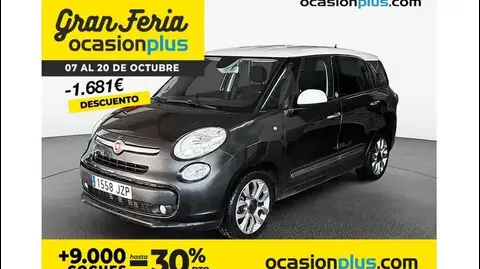 Annonce FIAT 500L Diesel 2017 d'occasion 