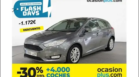 Annonce FORD FOCUS Essence 2017 d'occasion 